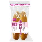 パスコ 味付けロール 4本入