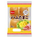 パスコ ハムたまご 4個入