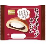 パスコ たっぷりホイップあんぱん 1個（火曜日のみの配送商品です。火曜日以外は代替品もご用意できません。）