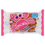 三立製菓 かにぱん 2枚入