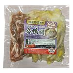 【冷凍】合鴨鍋セット 210g 1パック