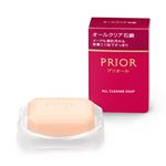 資生堂 プリオール オールクリア石鹸 100g