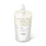 資生堂 エリクシール ルフレ バランシング ミルク Ⅱ しっとり レフィル 110ml