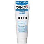 ファイントゥデイ UNO（ウーノ）ホイップウォッシュ スクラブ 130g