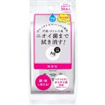 ファイントゥデイ エージーデオ24 クリアシャワーシート（無香料）30枚