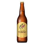 サッポロビール エビスビール 大びん 633ml