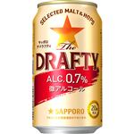 サッポロビール ザ・ドラフティ 350ml