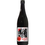 サッポロ 男梅の酒 720ml／日本 10％