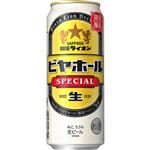 サッポロビール 銀座ライオンビヤホール スペシャル 500ml