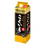 サッポロビール 焼酎甲類乙類混和芋焼酎 こくいも【芋／20度】1800ml