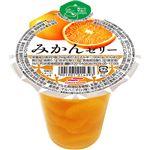 マルハニチロ みかんゼリー 250g
