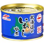 マルハニチロ 釧路のいわし水煮 150g