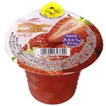 マルハニチロ フルティシエ ちょっと贅沢 いちご 190g