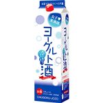 サクラオB＆D 女子美酒部 ヨーグルト酒 2000ml