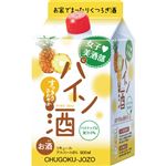 サクラオB＆D 女子美酒部 パイン酒 900ml