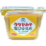 タケヤ 塩ひかえめ 750g