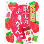 戸田屋 果実のようかん いちご 115g
