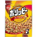 でん六 ポリッピースパイス 85g