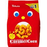 東ハト キャラメルコーン 70g