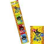 東ハト こつぶポテコ4連包 うましお味 56g