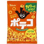東ハト ポテコ コンソメ味 60g