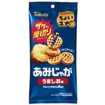 東ハト ちょいスナ あみじゃが うましお味 40g
