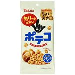 東ハト ちょいスナ ポテコ うましお味 40g