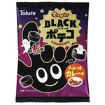 東ハト でっかい！ブラックポテコカレー味 50g