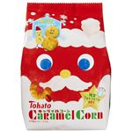 東ハト キャラメルコーン（クリスマス）70g