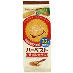 東ハト ハーベスト 香ばしセサミ 32枚入