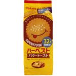 東ハト ハーベスト バタートースト 32枚入