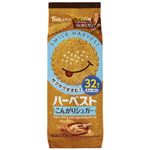 東ハト ハーベスト こんがりシュガー 32枚入