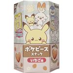 東ハト ポケピーススナックいちご味 23g