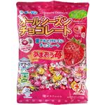 チーリン製菓 あまおう苺オールシーズンチョコ 300g