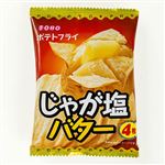 東豊製菓 ポテトフライじゃが塩バター 11g