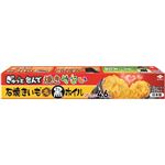 東洋アルミエコープロダクツ 石焼きいも黒ホイル 4.6m