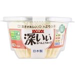 東洋アルミエコープロダクツ 抗菌深いぃ おべんとうカップ 深型 M 4色 58枚