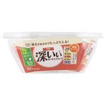 東洋アルミエコープロダクツ 抗菌深いぃ おべんとうカップ 深型 オーバル 4色 38枚