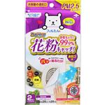東洋アルミエコープロダクツ アレルブロックフィルター PM2.5対応 2枚