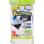 東洋アルミエコープロダクツ かぶせるフィルター 6枚