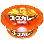 マルちゃん 札幌スパイシー スープカレーワンタン 29g