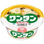 東洋水産 マルちゃん とんこつワンタン 37g