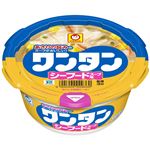 東洋水産 マルちゃん ワンタン シーフードスープ味 35g
