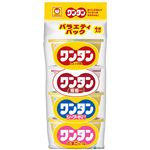東洋水産 マルちゃん ワンタン バラエティパック 127g