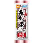 東洋水産 鰹あじ だしの素 5g×16袋