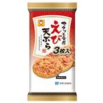 東洋水産 マルちゃん サクッと食感えび天ぷら 3枚入