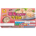 東洋水産 マルちゃん めんたいシュウマイ マヨ味 8個入