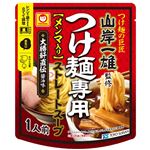 東洋水産 マルちゃん つけ麺専用ストレートスープ 大勝軒直伝醤油味メンマ入 162g