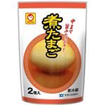 東洋水産 マルちゃん 煮たまご 2個入