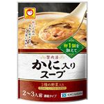 マルちゃん かに入りスープ 250g